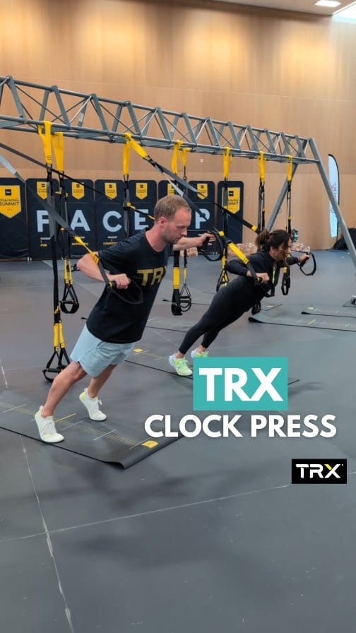 Post 10 by Anthony Mayatt | TRX Coach | PT on Instagram (video)