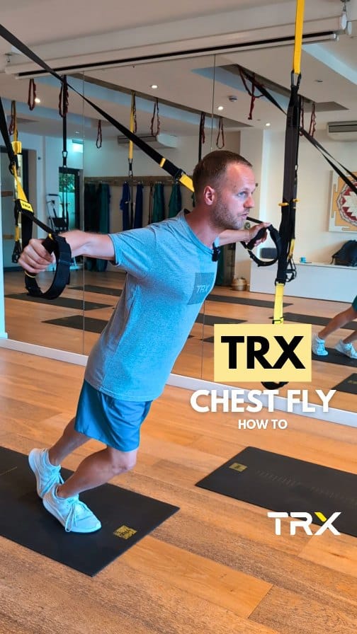 Post 2 by Anthony Mayatt | TRX Coach | PT on Instagram (video)