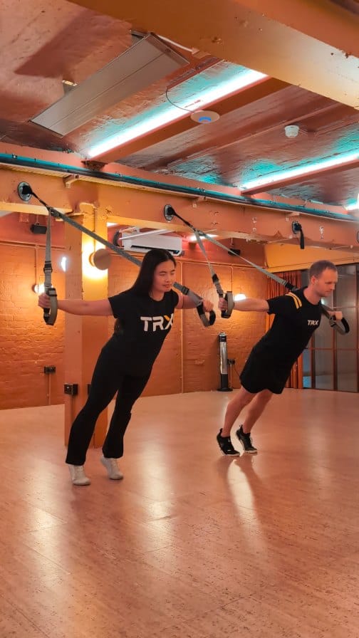 Post 4 by Anthony Mayatt | TRX Coach | PT on Instagram (video)