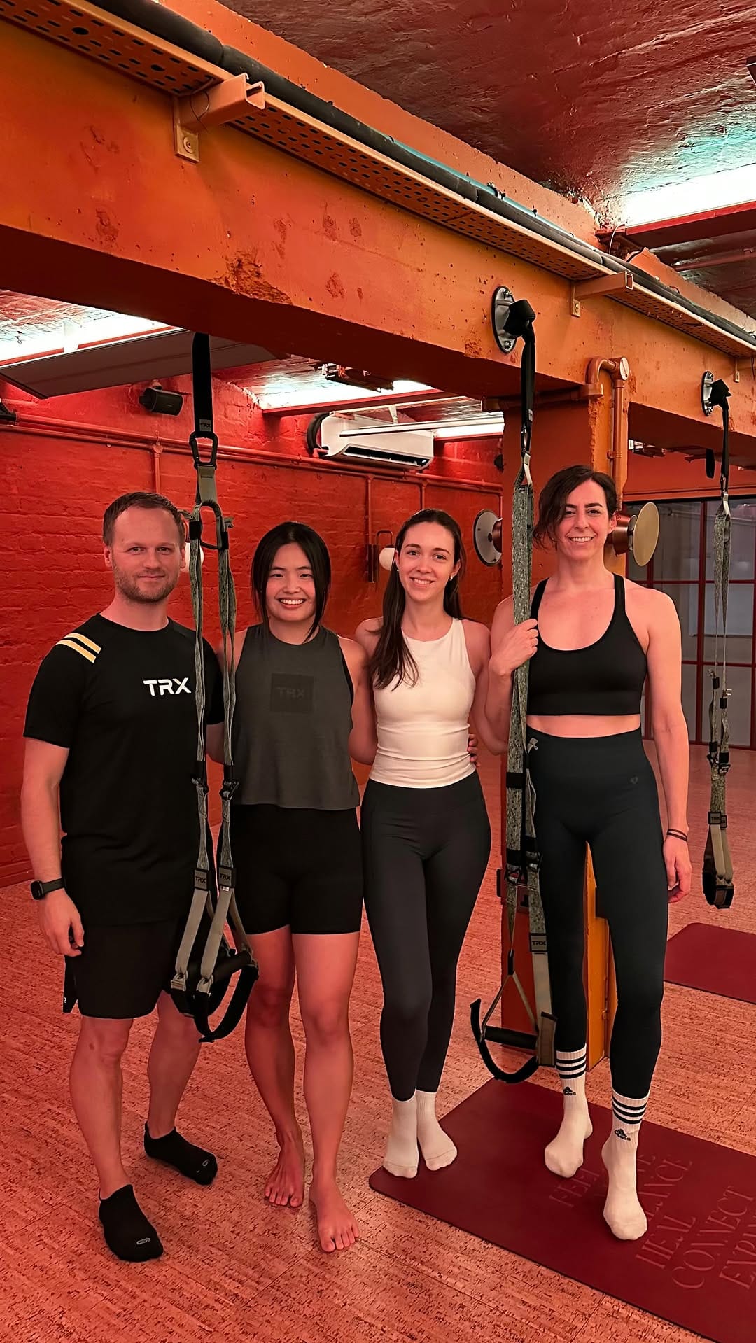 Post 1 by Anthony Mayatt | TRX Coach | PT on Instagram (video)