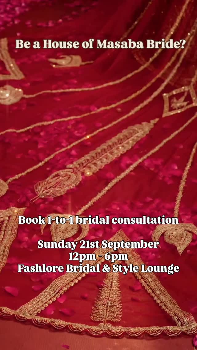 Post 7 by Fashlore Fashion House on Instagram (video)