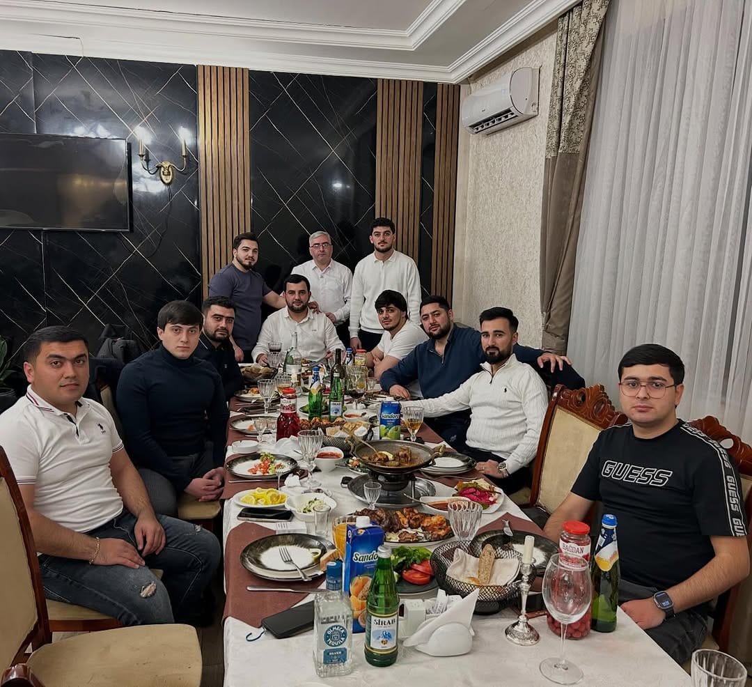 Post 10 by Coşqun Məmmədov on Instagram (image)