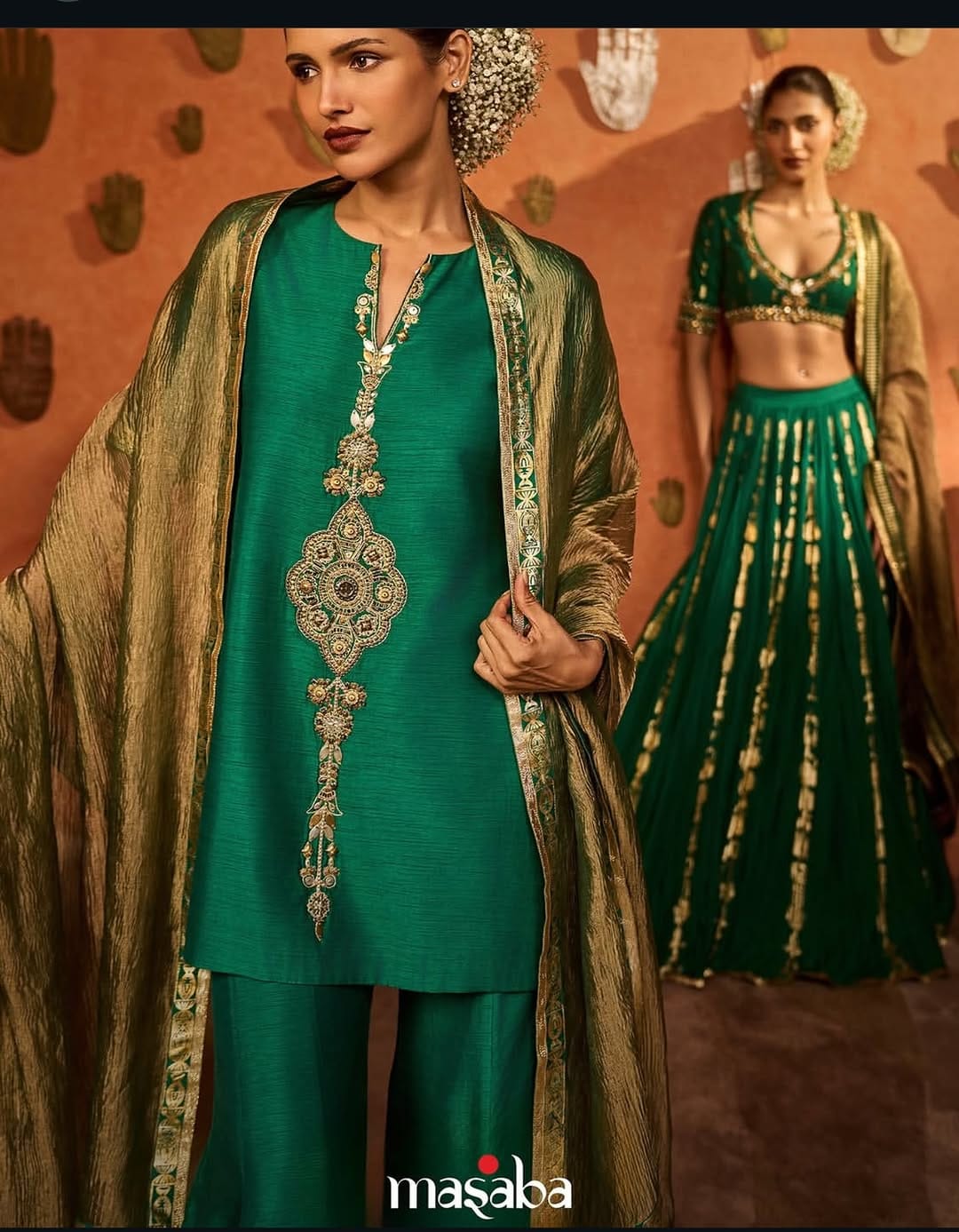 Post 5 by Fashlore Fashion House on Instagram (image)