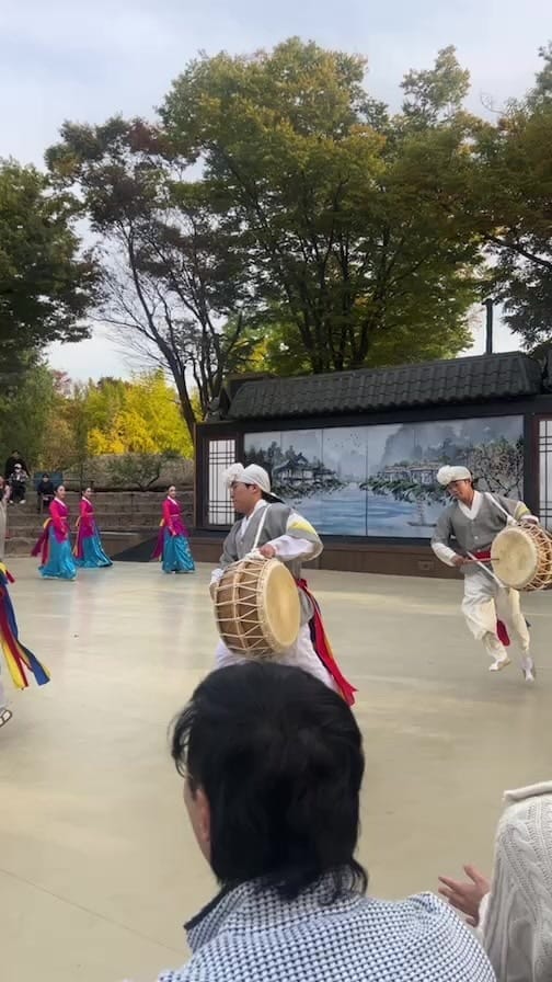 Post 8 by Pinpoint Korea on Instagram (video)