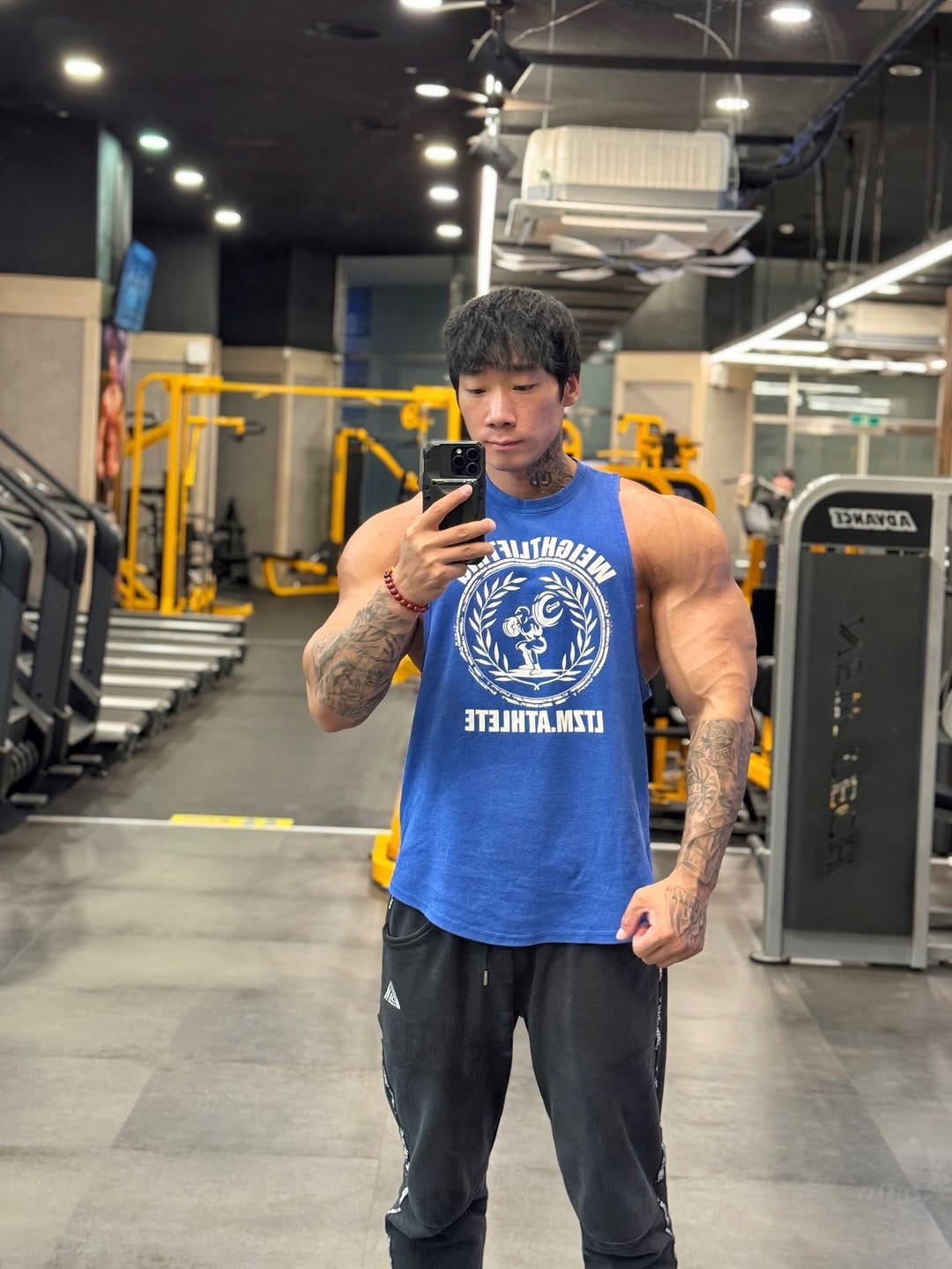 Post 6 by 천안아산역 헬스장 머슬에이치짐 대표 김호현 on Instagram (image)