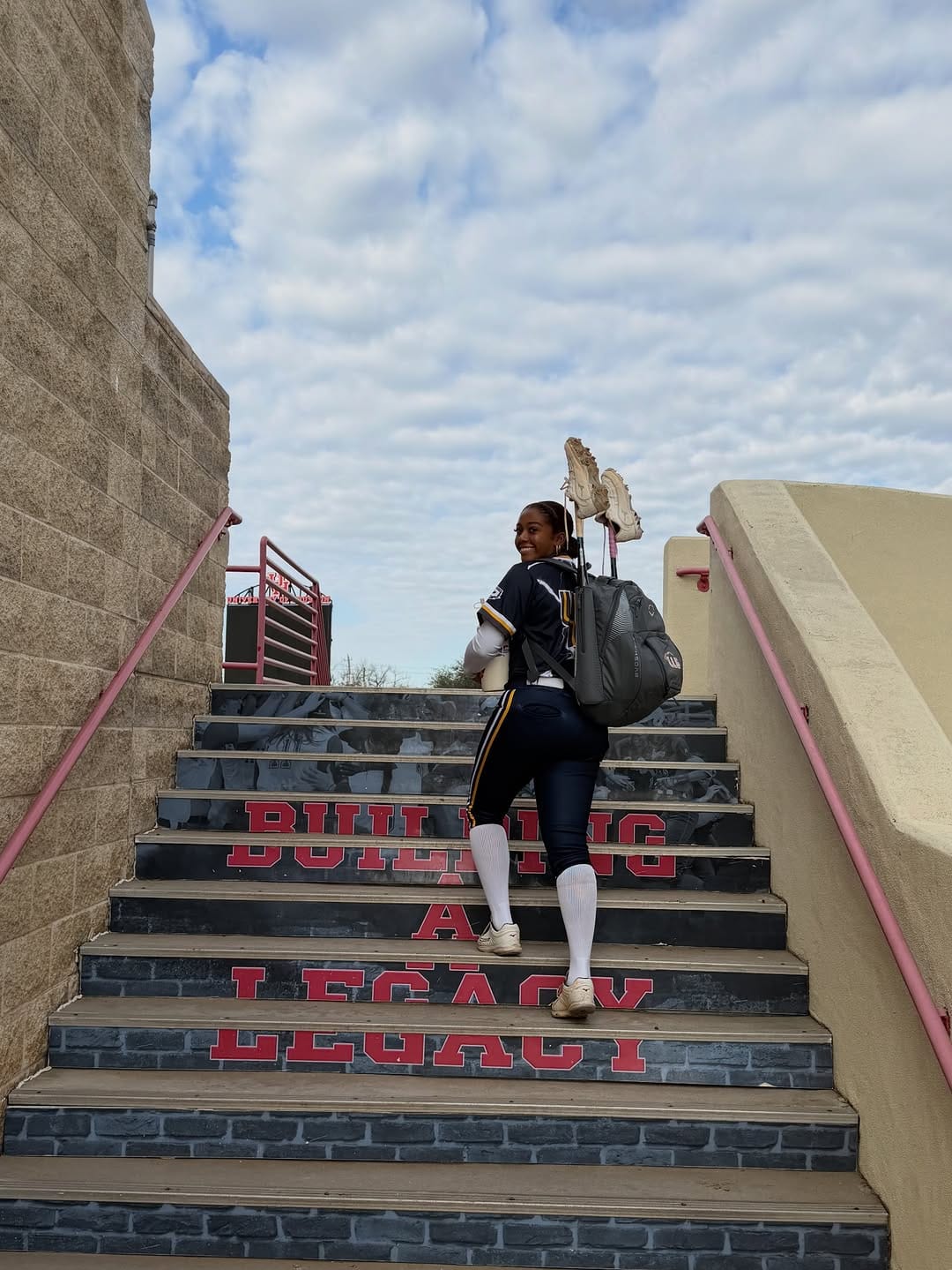 Post 1 by Jayla Santana🇺🇸🇩🇴1B/UT-Power Hitter🥎 on Instagram (carousel)
