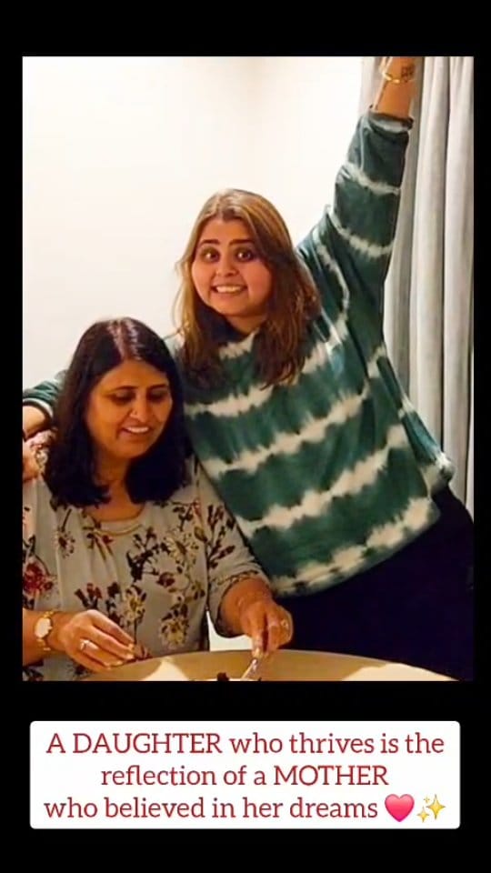 Post 5 by Shivani Mehta.Shiva Sang Safar on Instagram (video)