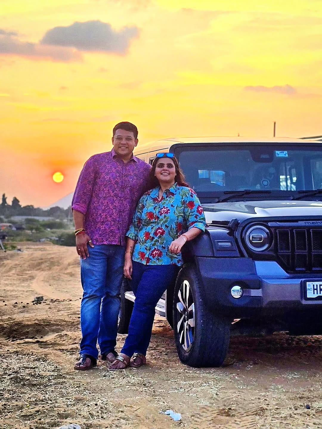 Post 7 by Shivani Mehta.Shiva Sang Safar on Instagram (image)