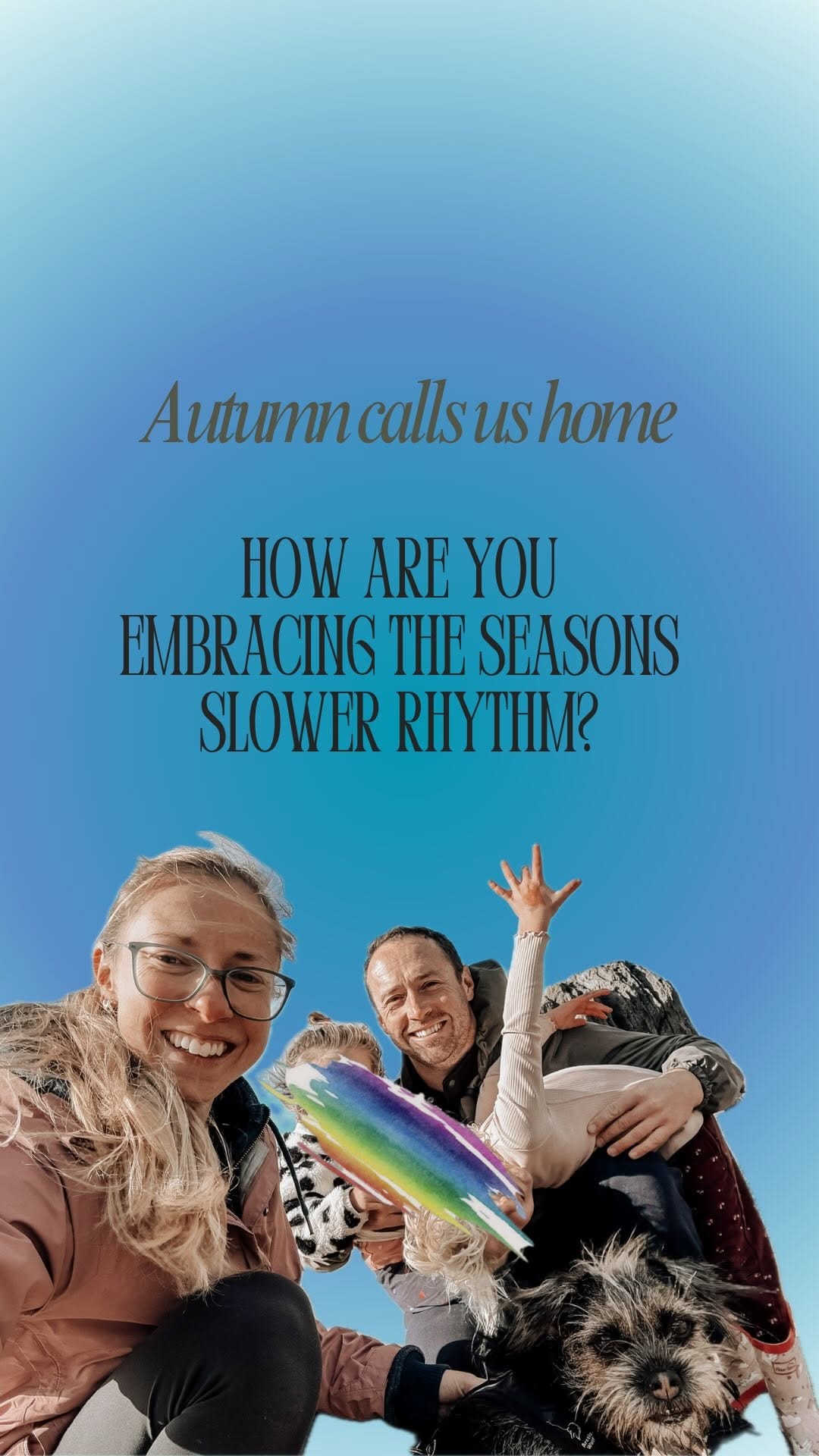 Post 3 by Emily | Yoga Teacher, Seasonal Living & Motherhood on Instagram (video)