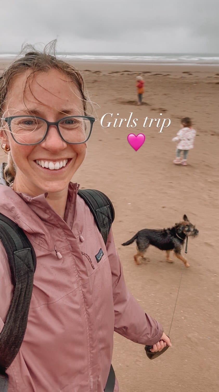 Post 5 by Emily | Yoga Teacher, Seasonal Living & Motherhood on Instagram (video)