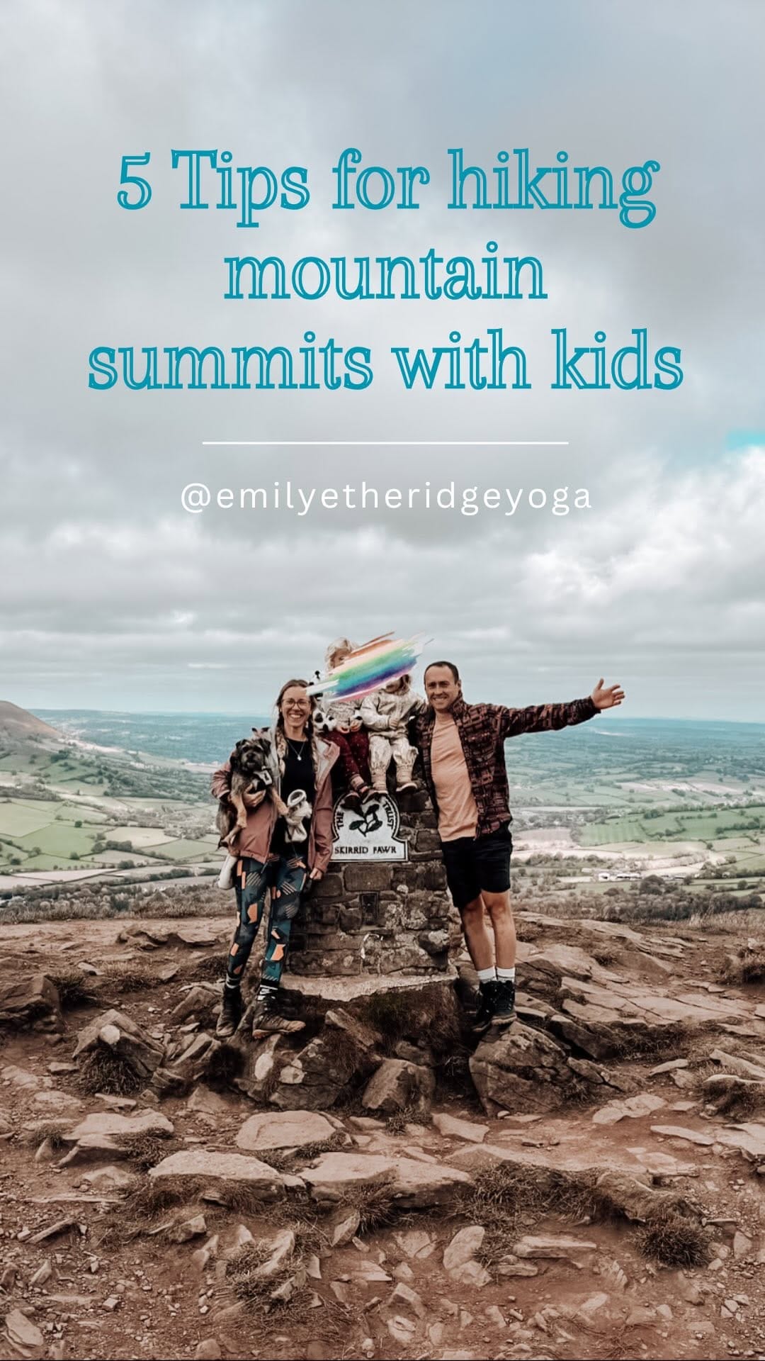 Post 4 by Emily | Yoga Teacher, Seasonal Living & Motherhood on Instagram (video)
