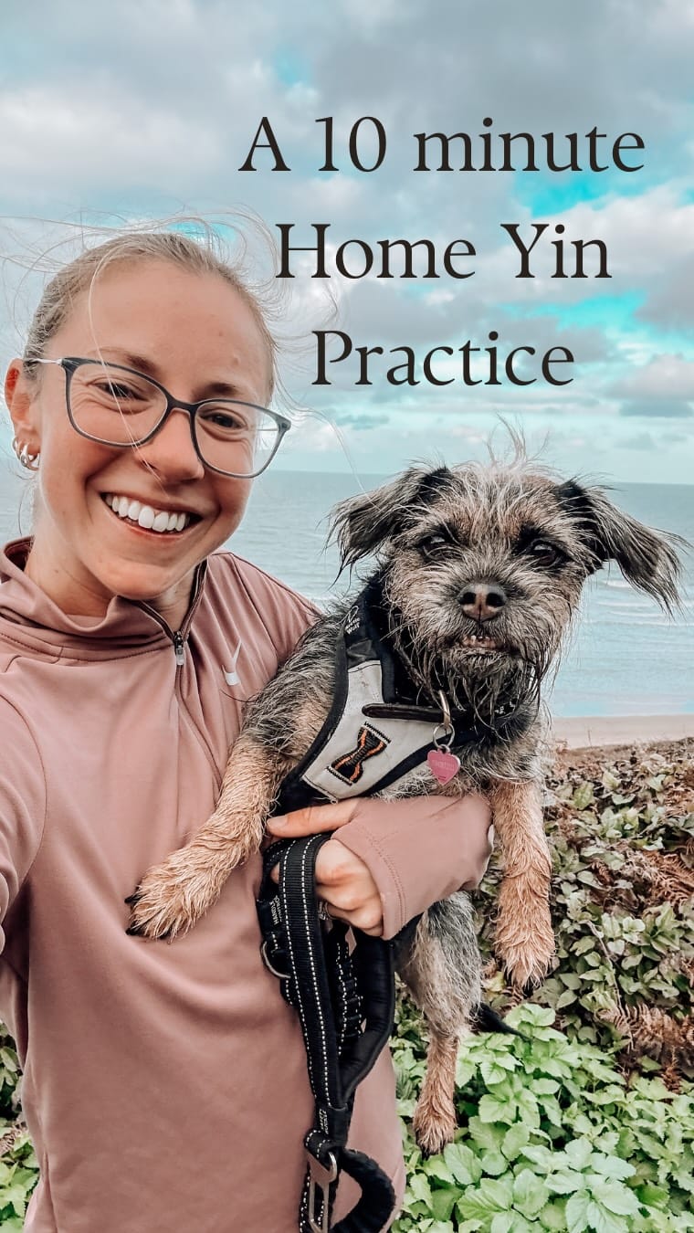Post 2 by Emily | Yoga Teacher, Seasonal Living & Motherhood on Instagram (video)
