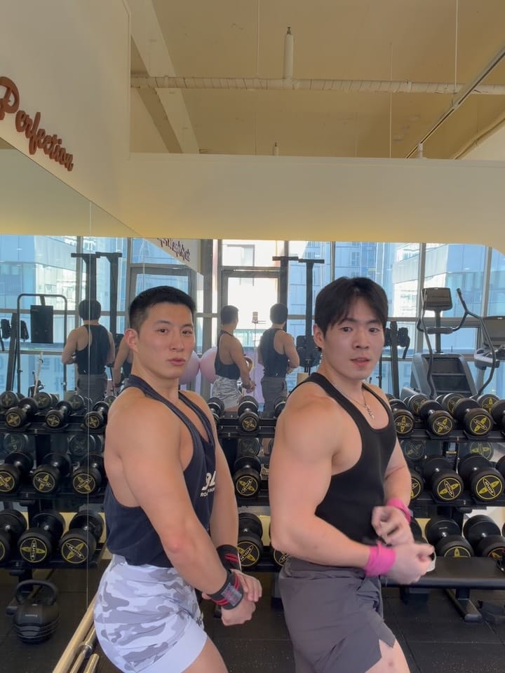 Post 1 by 남빅토리ㅣ송도PT, 인천PTㅣ조정 국가대표 출신 트레이너🇰🇷 on Instagram (carousel)