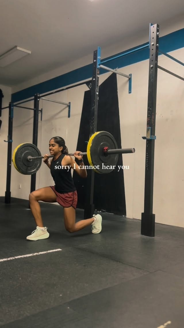 Post 9 by Sivasangari Subramaniam on Instagram (video)