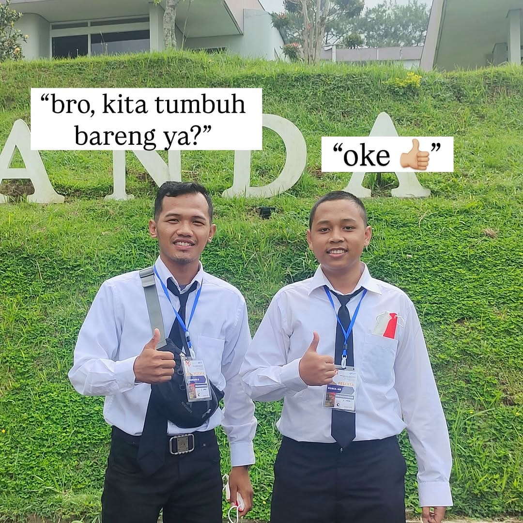 Post 8 by Muhgeni Rizqi on Instagram (carousel)