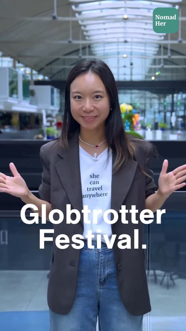 Post 10 by Hyo Jeong | CEO @NomadHer on Instagram (video)