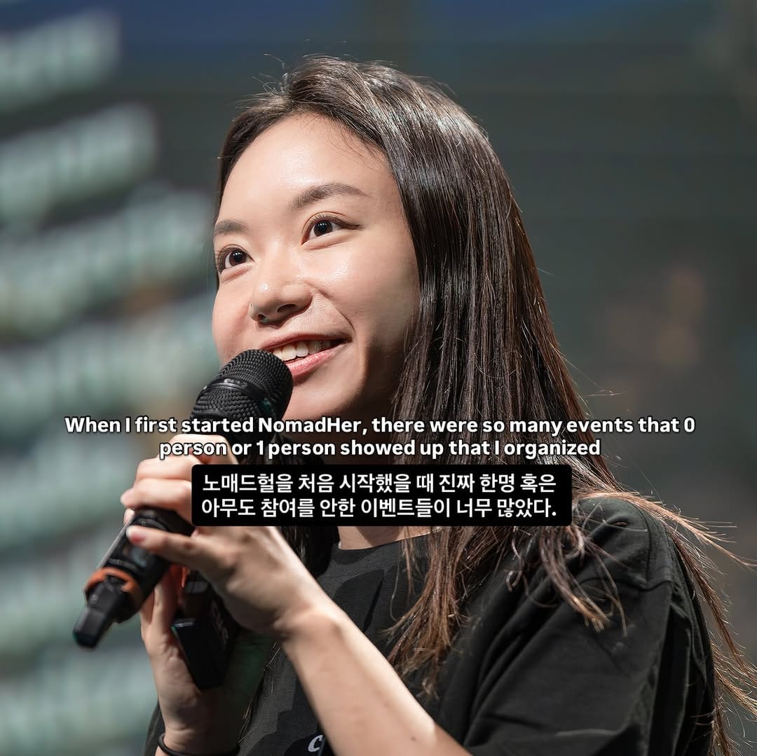 Post 5 by Hyo Jeong | CEO @NomadHer on Instagram (carousel)