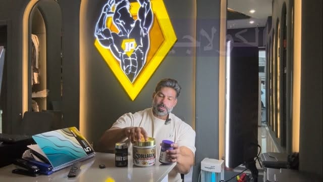 Post 3 by Issa Alhasani on Instagram (video)