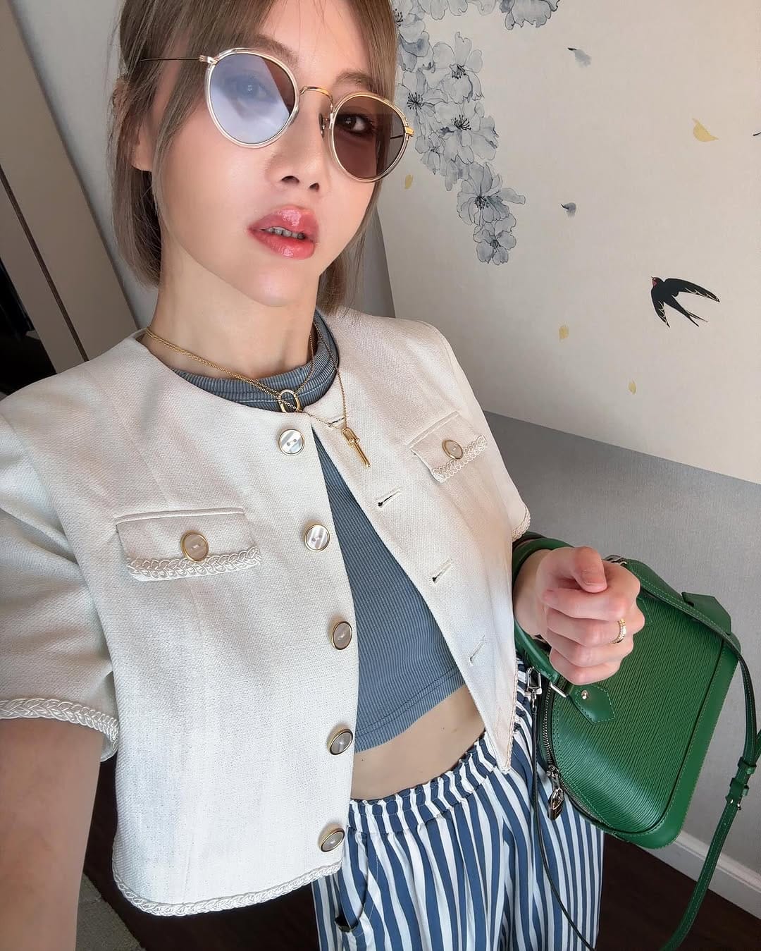Post 7 by MIHO KUWANO on Instagram (carousel)