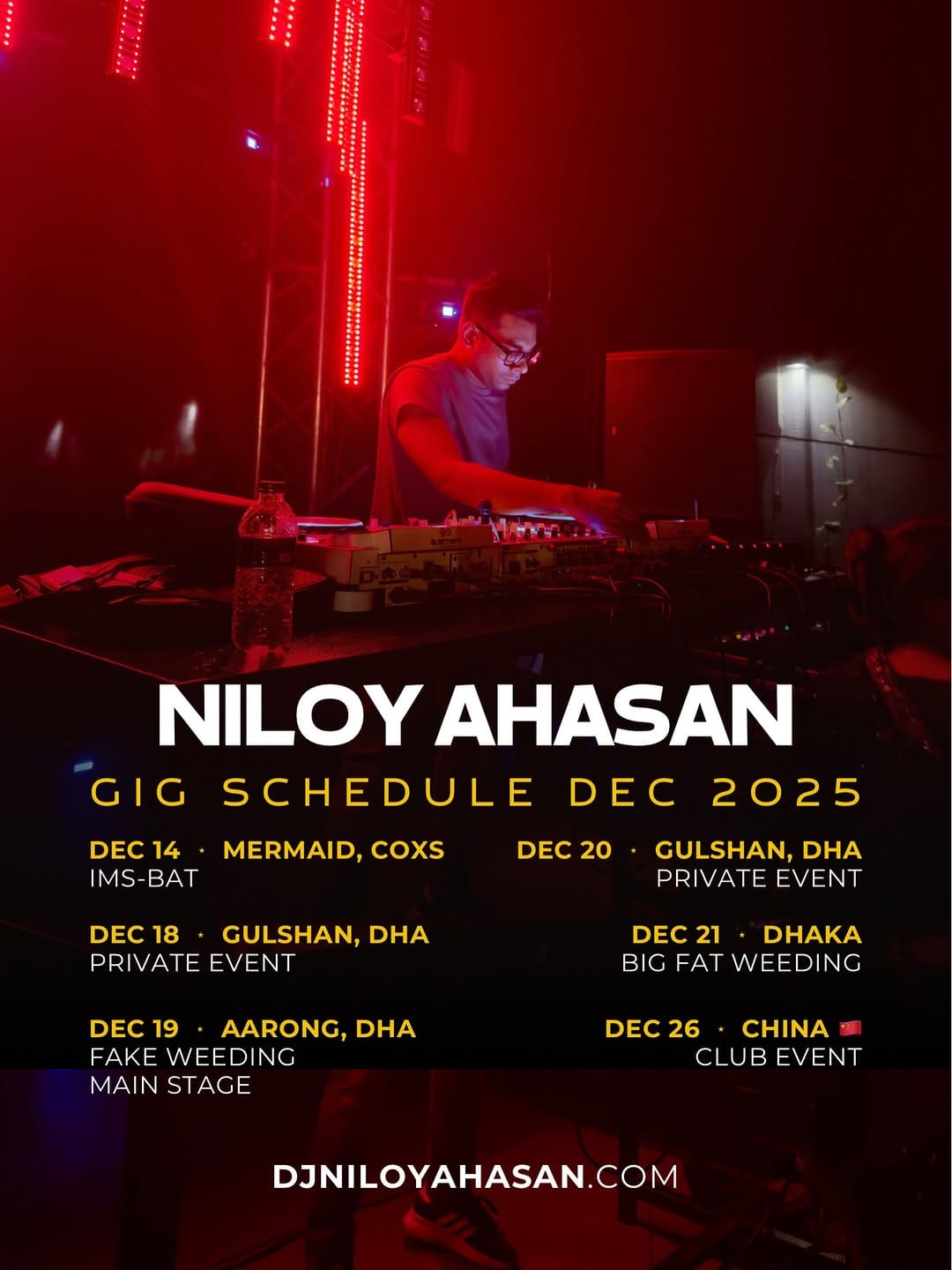 Post 4 by Niloy Ahasan on Instagram (image)