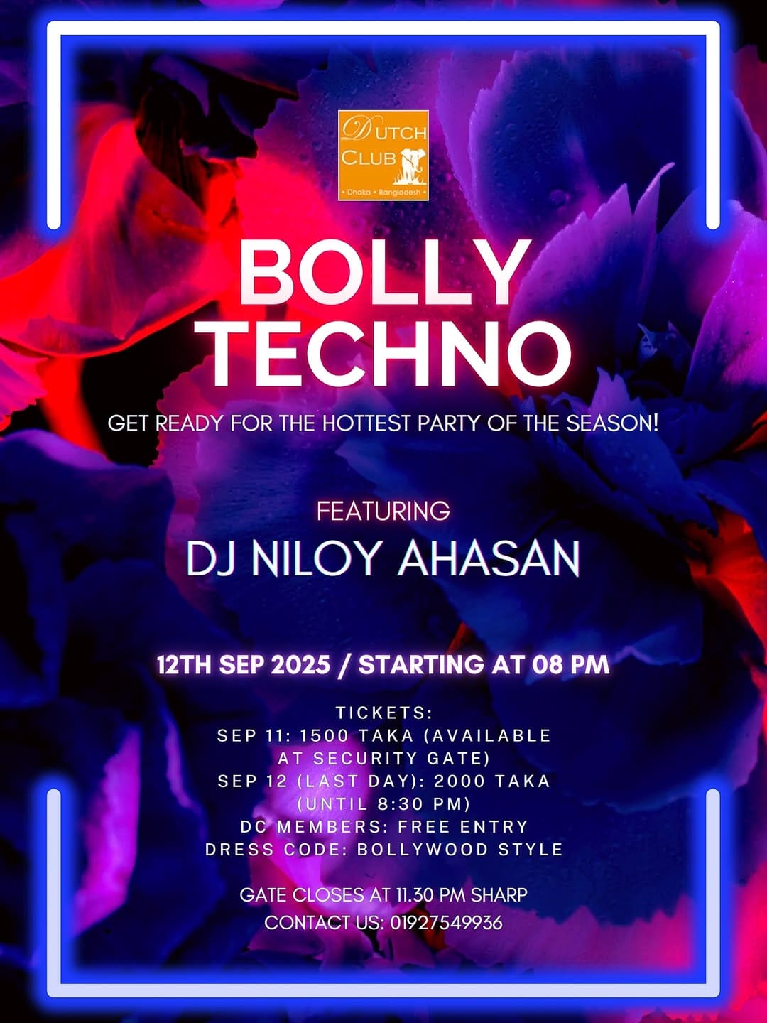 Post 8 by Niloy Ahasan on Instagram (image)