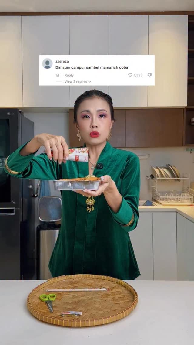 Post 7 by Sambal Pedas Rasa Rindu on Instagram (video)