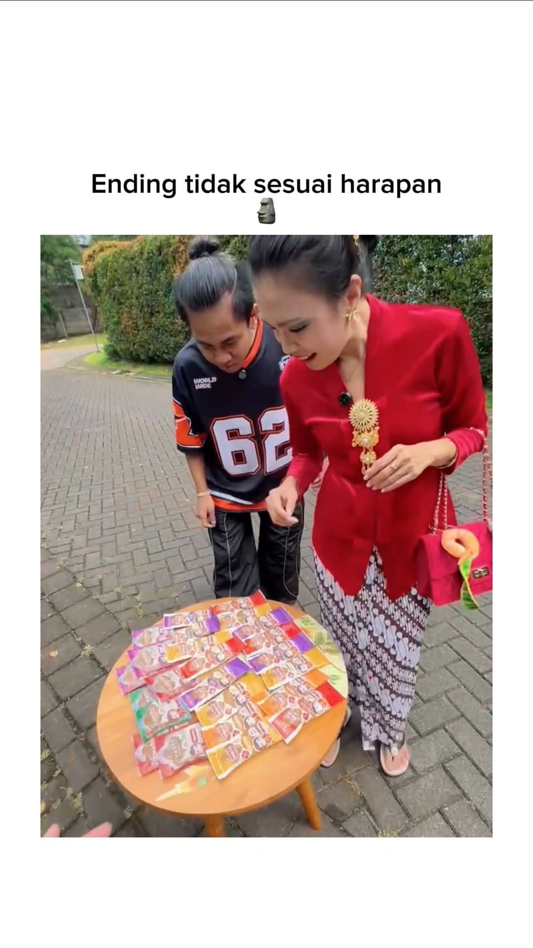 Post 8 by Sambal Pedas Rasa Rindu on Instagram (video)