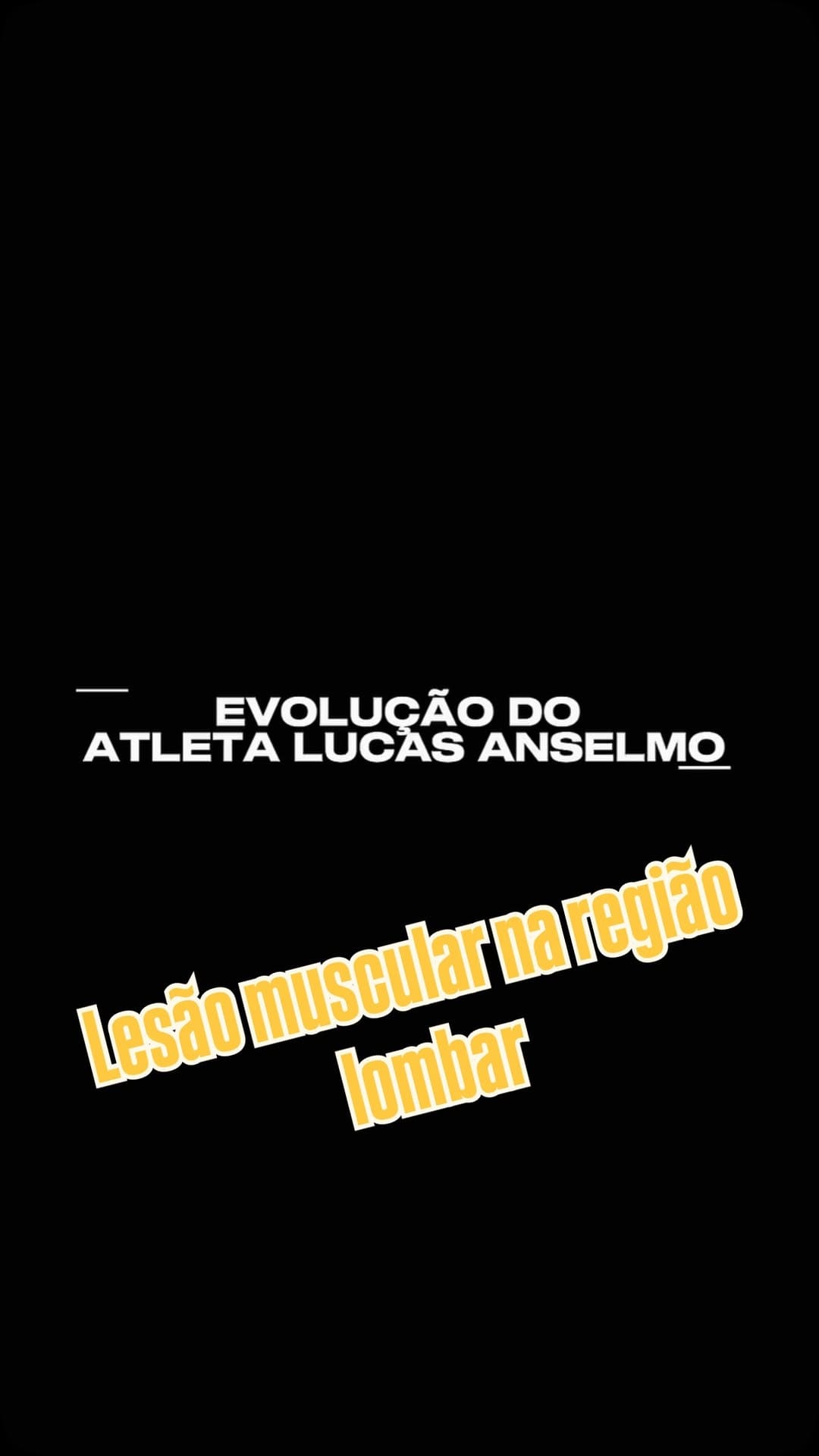 Post 4 by Treinador Lucas Anselmo on Instagram (video)