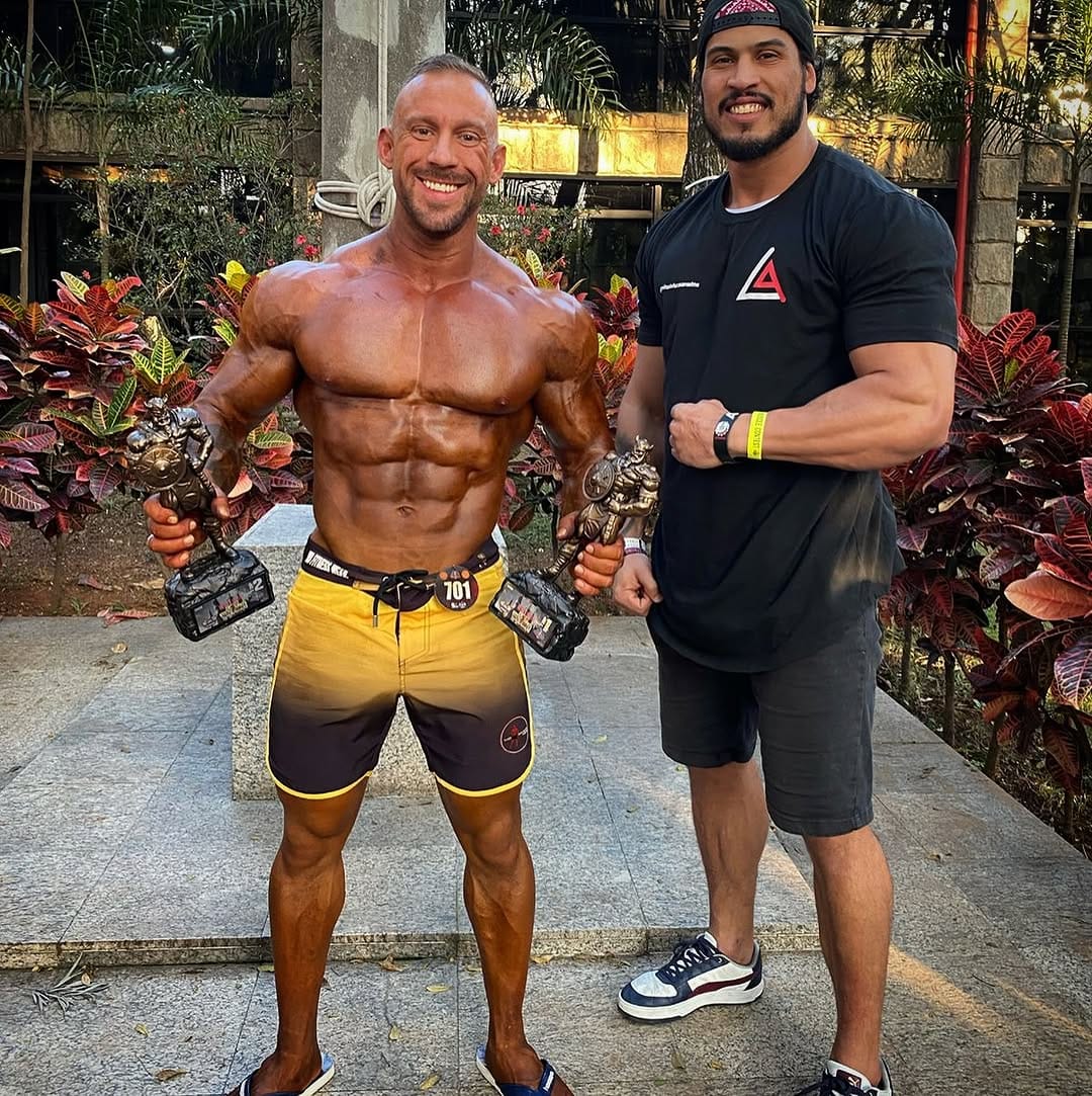 Post 8 by Treinador Lucas Anselmo on Instagram (image)