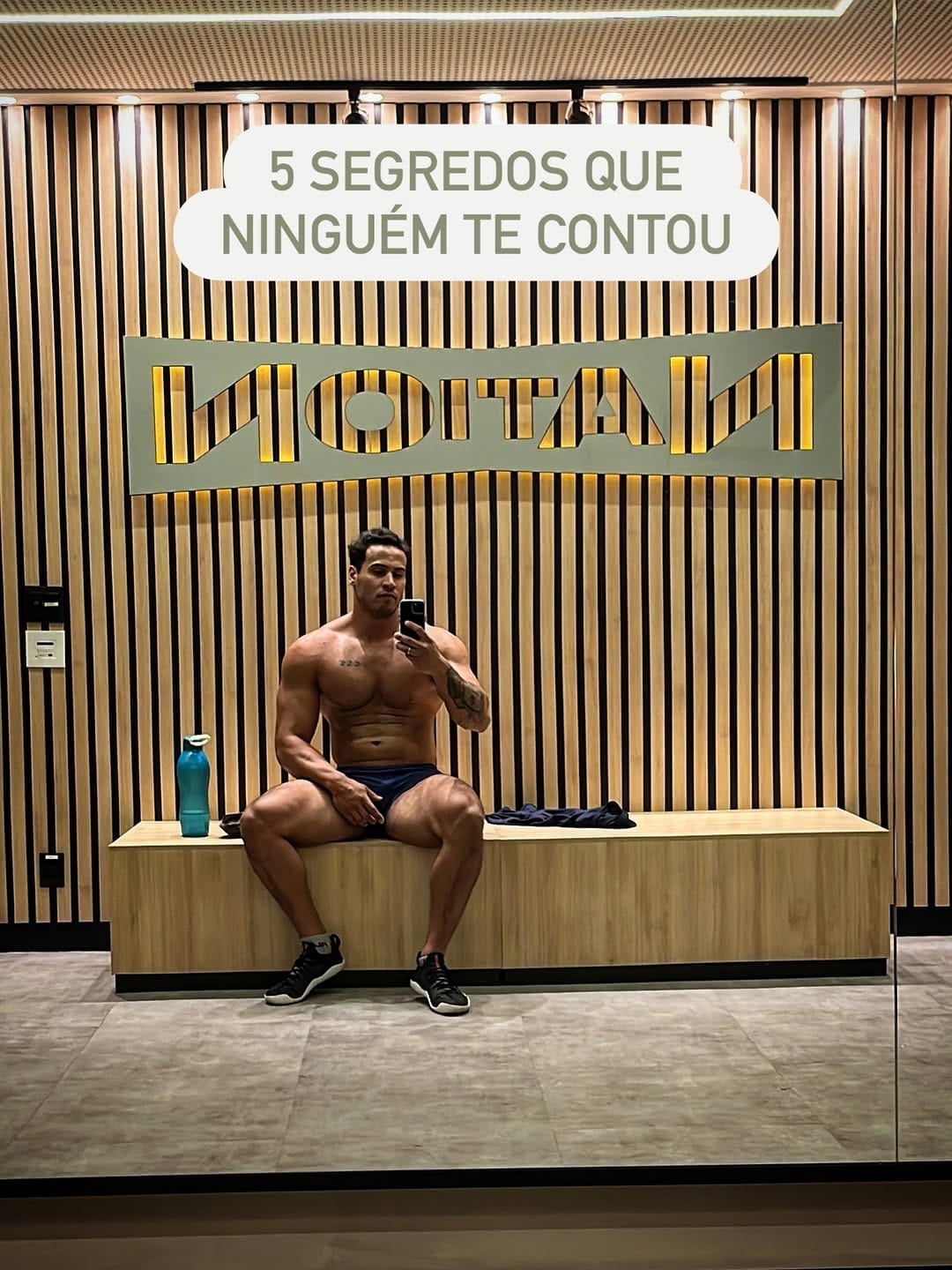 Post 1 by Treinador Lucas Anselmo on Instagram (carousel)
