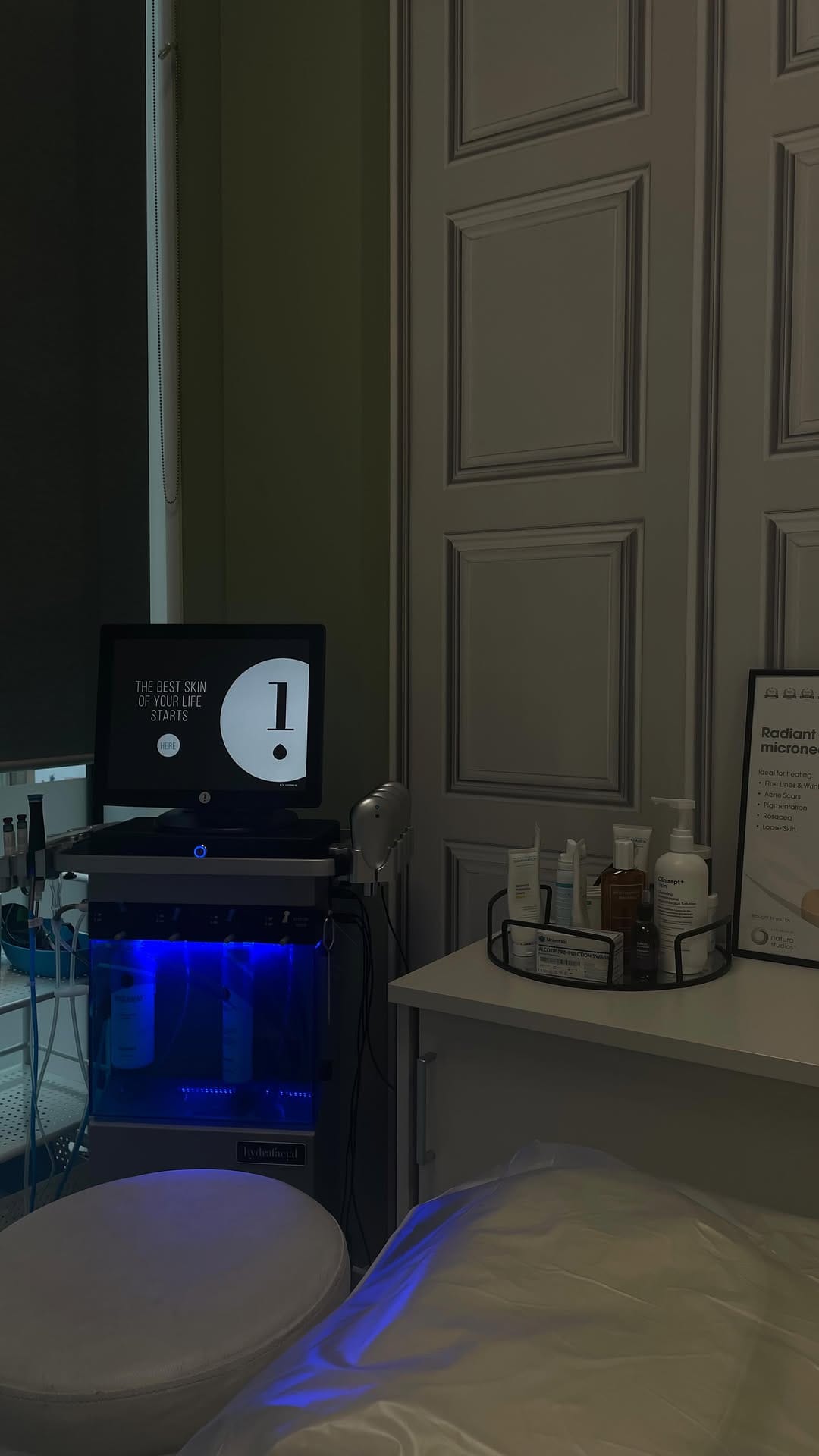 Post 9 by Laser & Skin Clinic Manchester on Instagram (video)