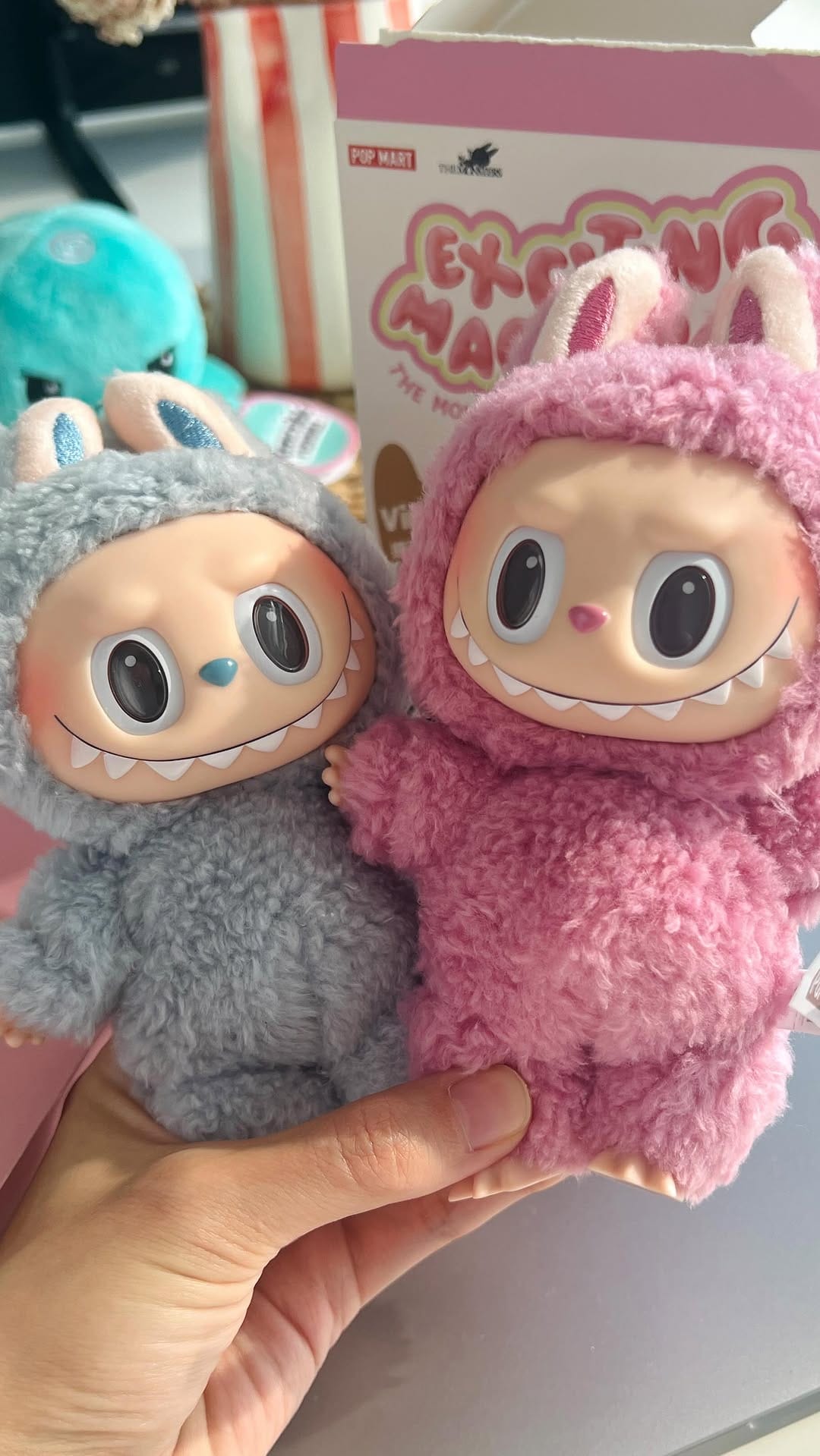 Post 1 by SangHee 🐰💕 on Instagram (video)