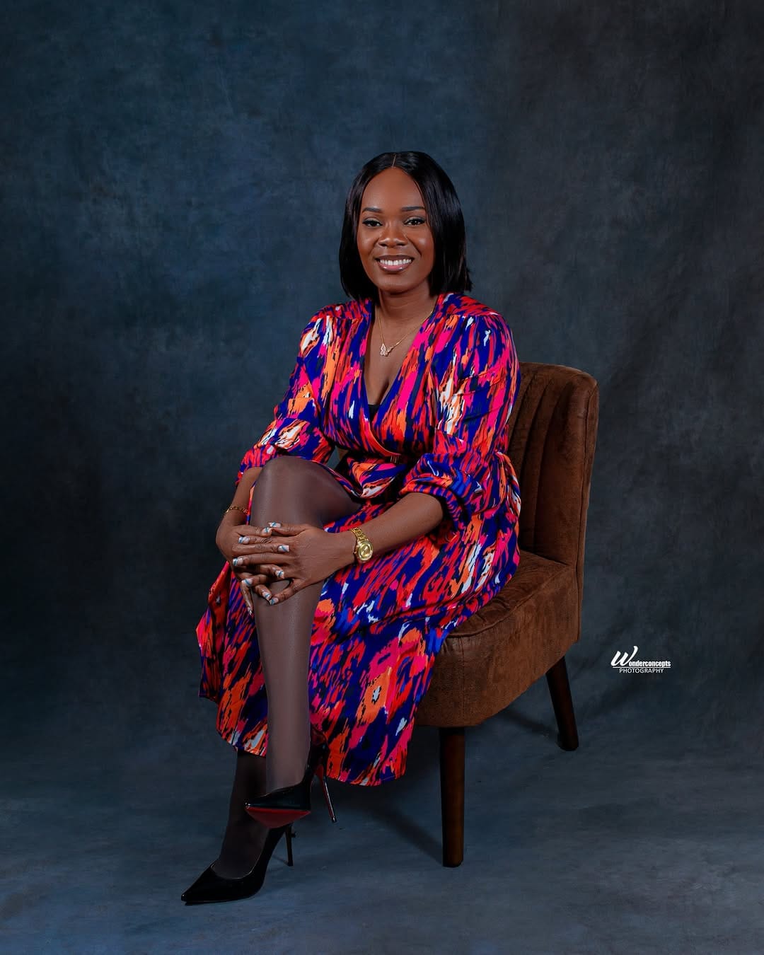 Post 5 by Professional photographer/Makeup Artist/Asooke on Instagram (carousel)
