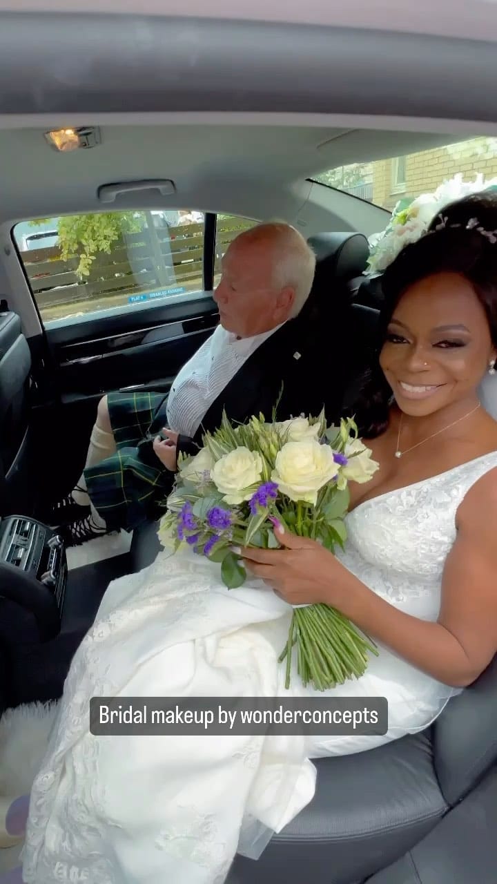 Post 9 by Professional photographer/Makeup Artist/Asooke on Instagram (video)