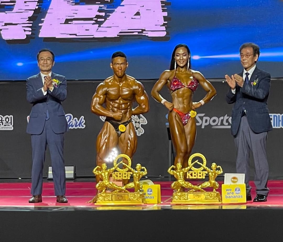 Post 10 by 2022 MR. KOREA 이신재🇰🇷 보디빌딩 국가대표 on Instagram (image)