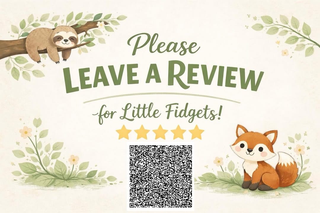 Post 1 by Little Fidgets✂️ on Instagram (image)