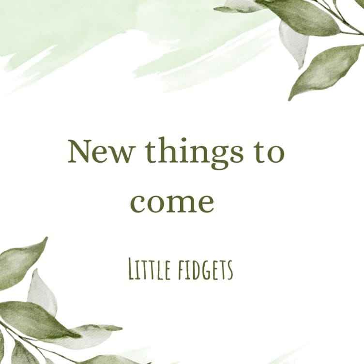 Post 8 by Little Fidgets✂️ on Instagram (image)