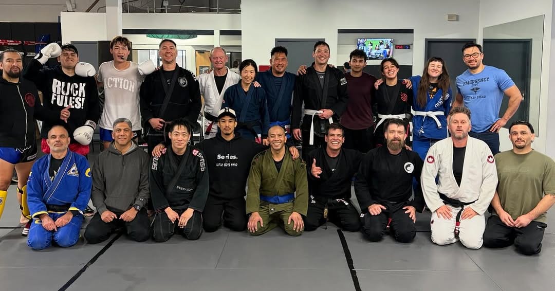 Post 1 by Crispim Bjj on Instagram (image)