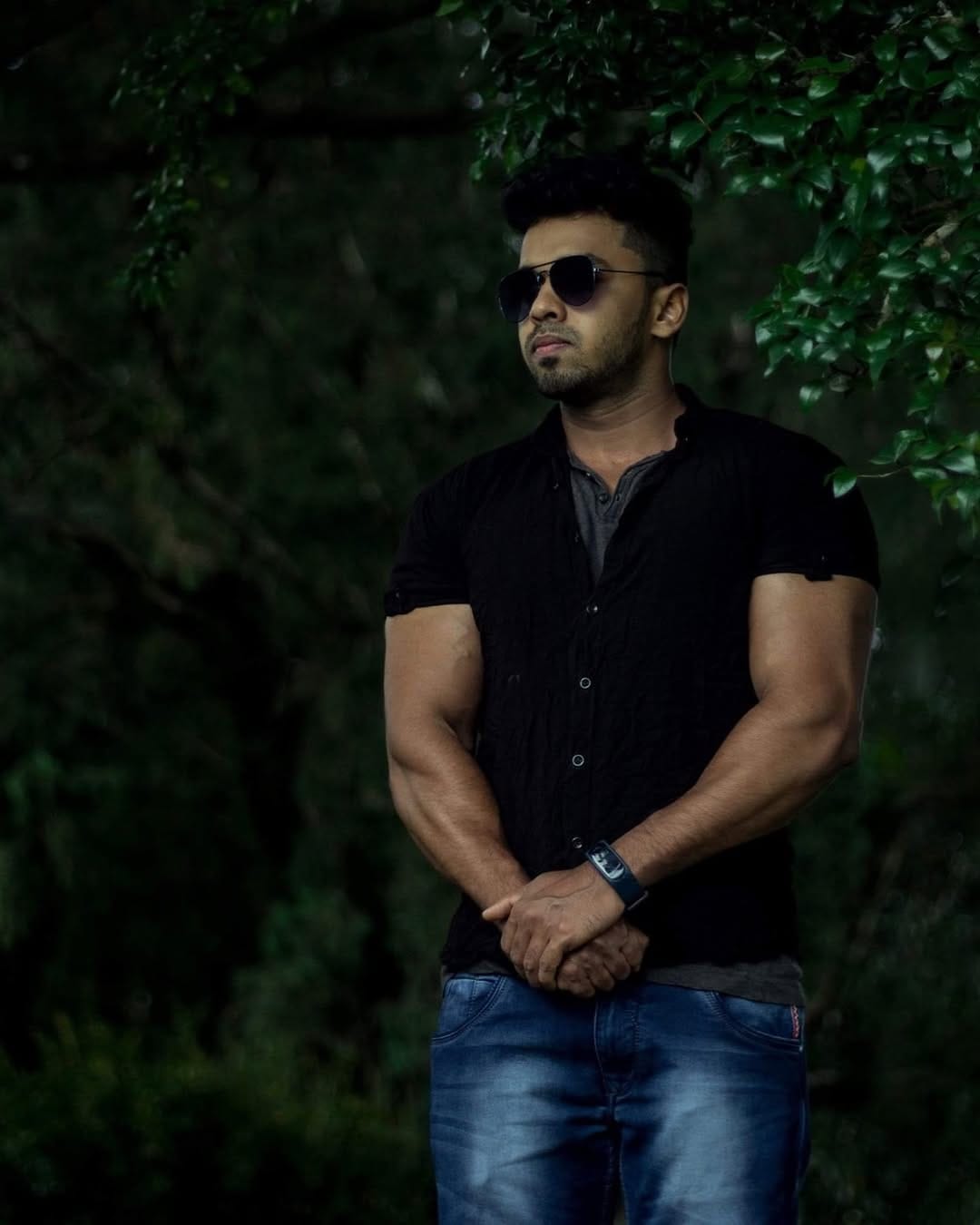 Post 3 by Sajith Razzaaq on Instagram (image)