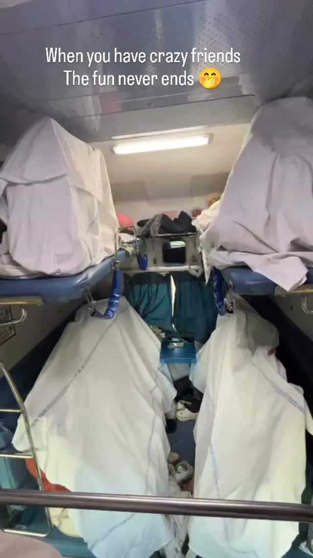 Post 1 by Adventure Squad 🧗 on Instagram (video)