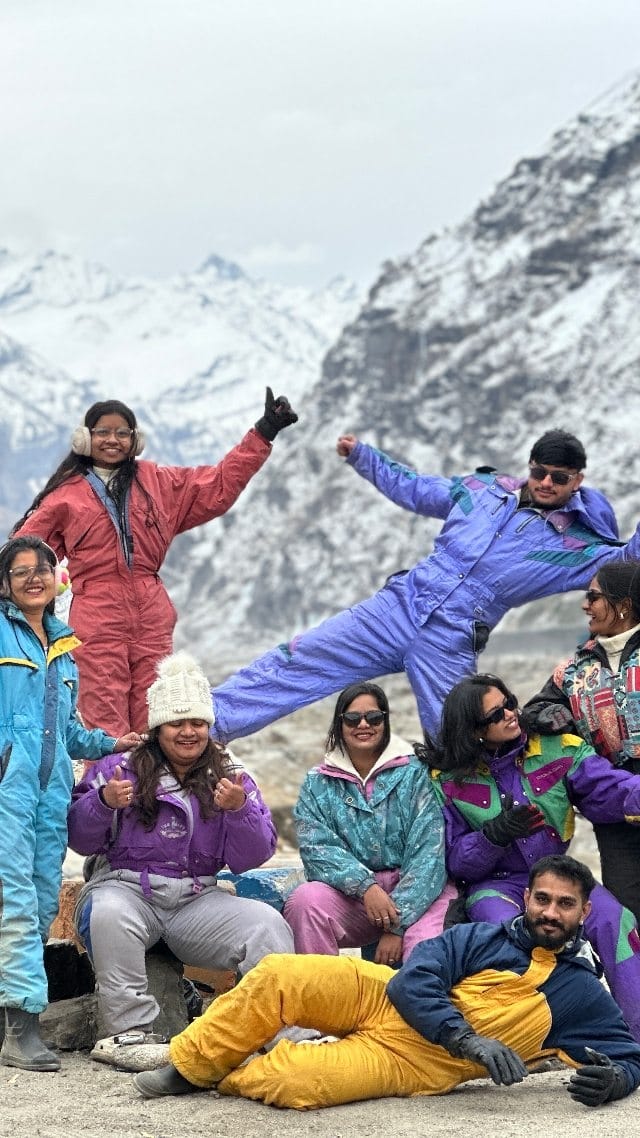 Post 4 by Adventure Squad 🧗 on Instagram (video)
