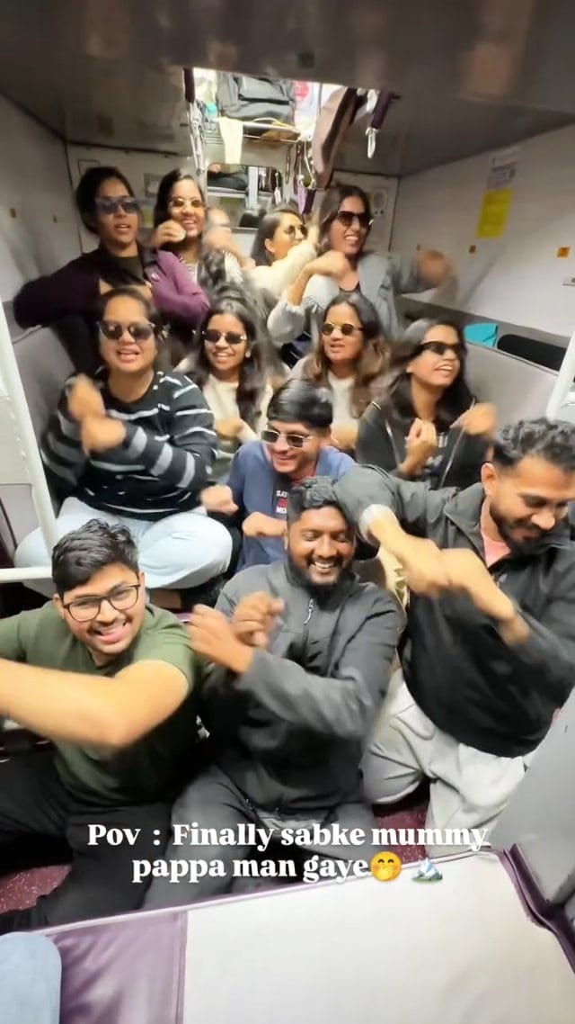 Post 6 by Adventure Squad 🧗 on Instagram (video)