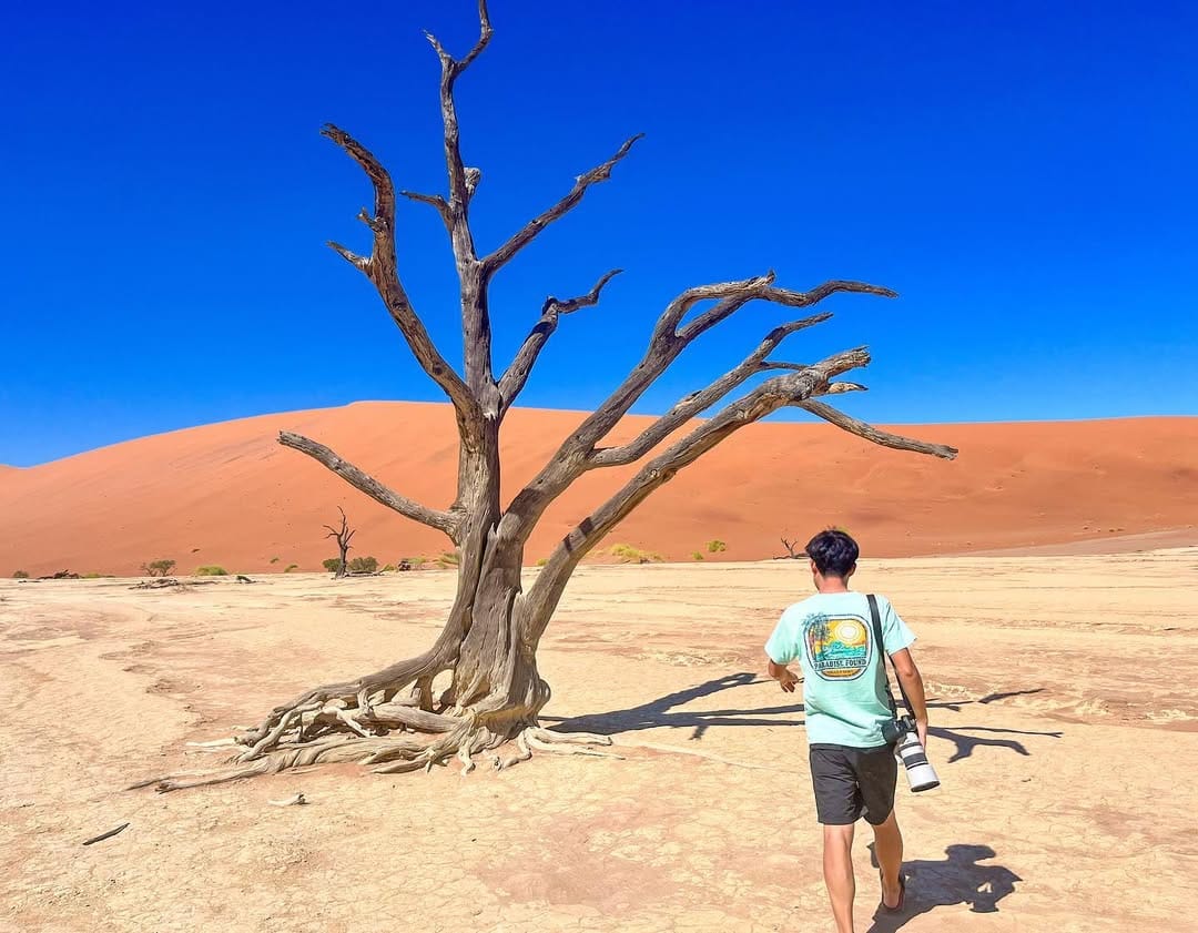 Post 9 by 여행작가 Suho Lee on Instagram (image)