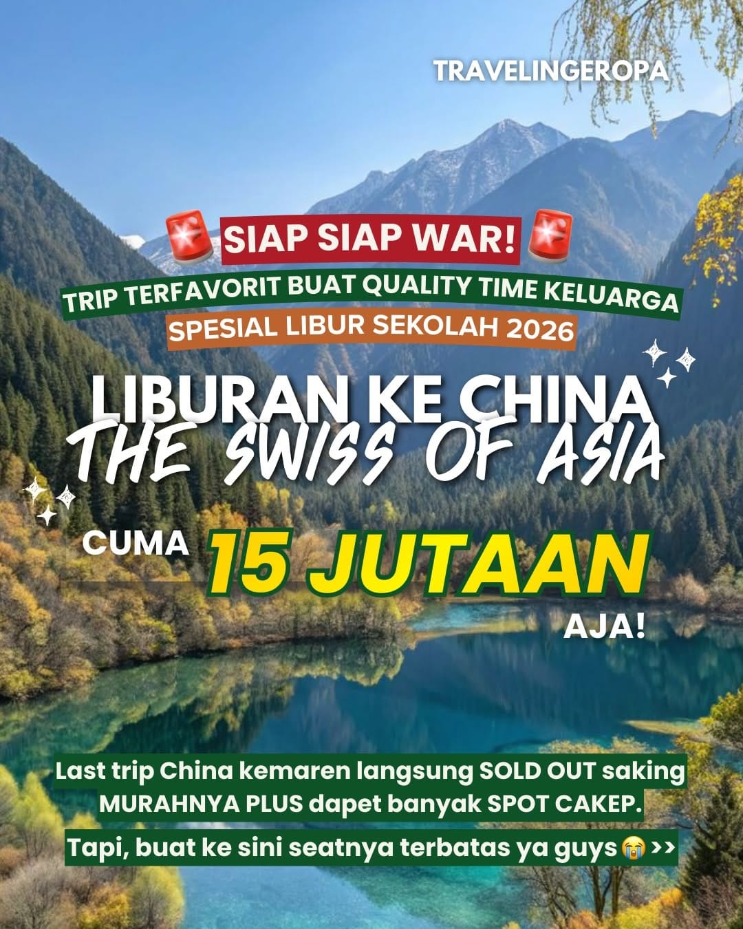 Post 6 by OPEN TRIP EROPA MURAH on Instagram (carousel)