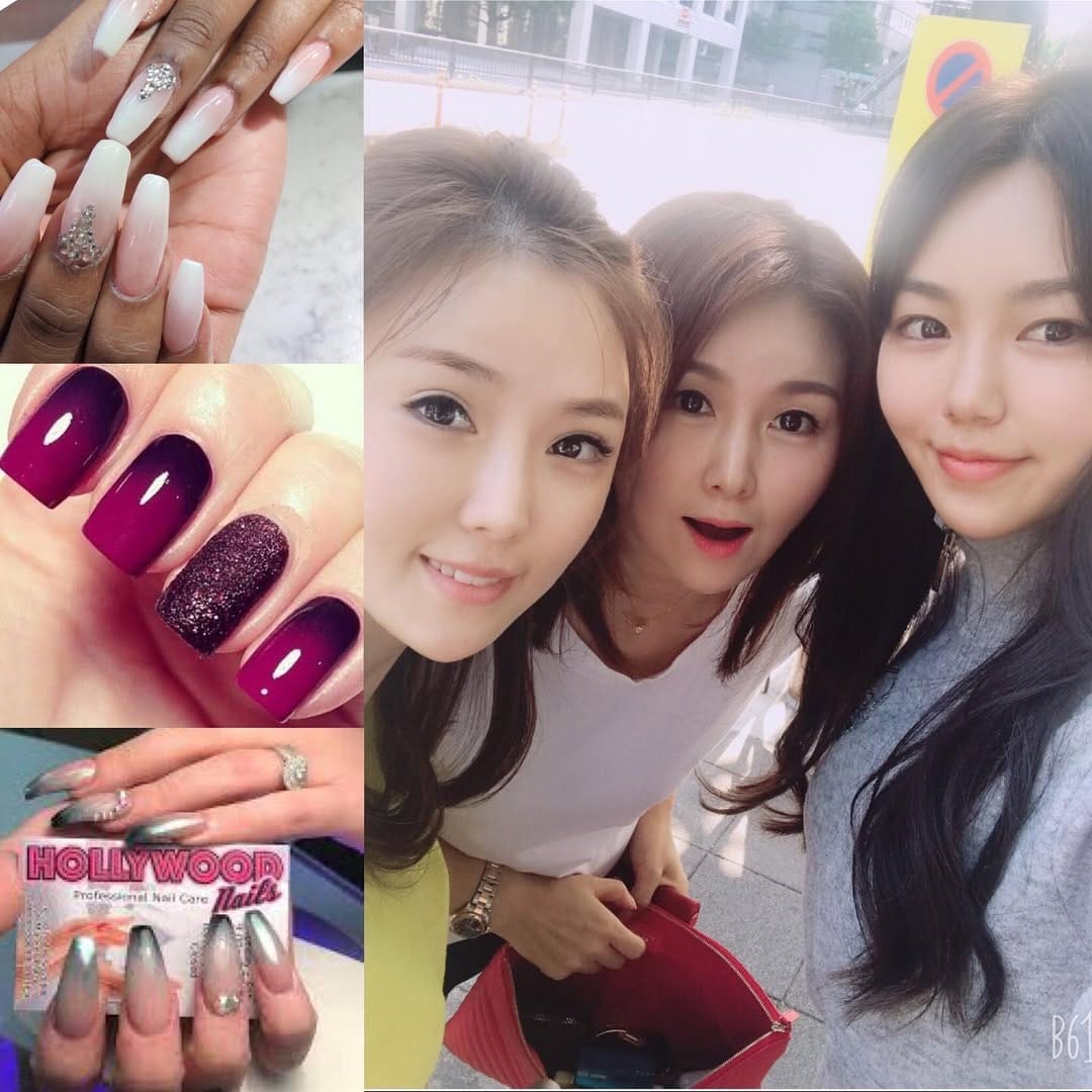 Post 8 by HANA on Instagram (image)