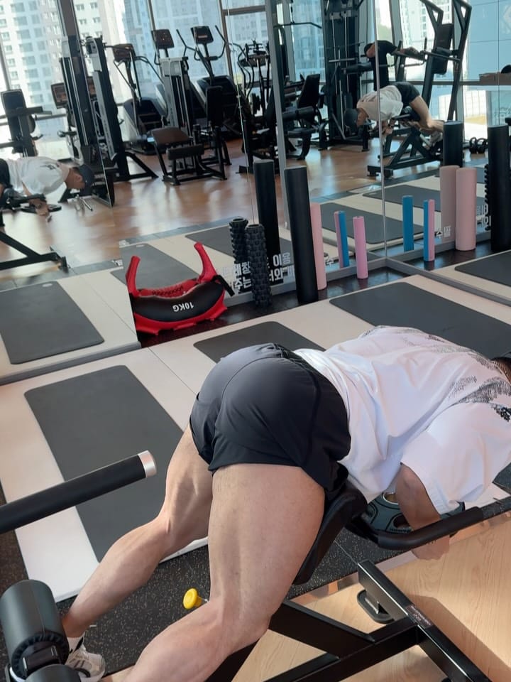 Post 5 by 김건식 DRYGYM 드라이짐(헬스,PT) 관장 on Instagram (carousel)