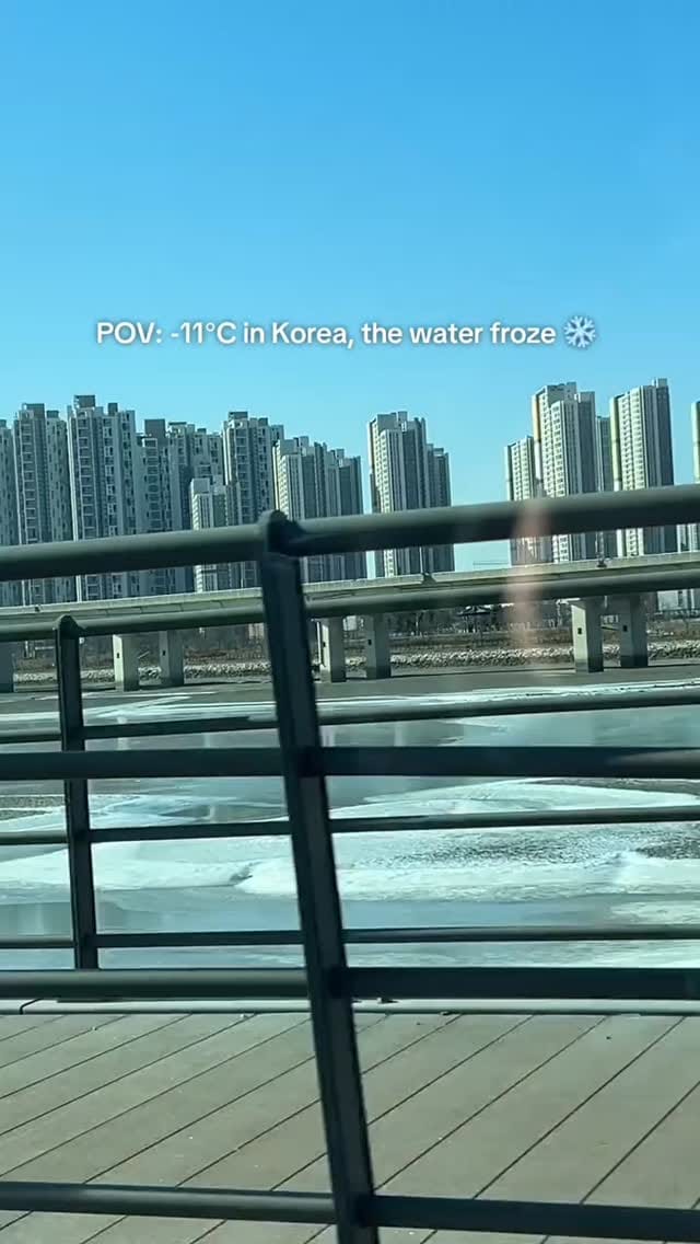 Post 2 by Xplorskorea on Instagram (video)