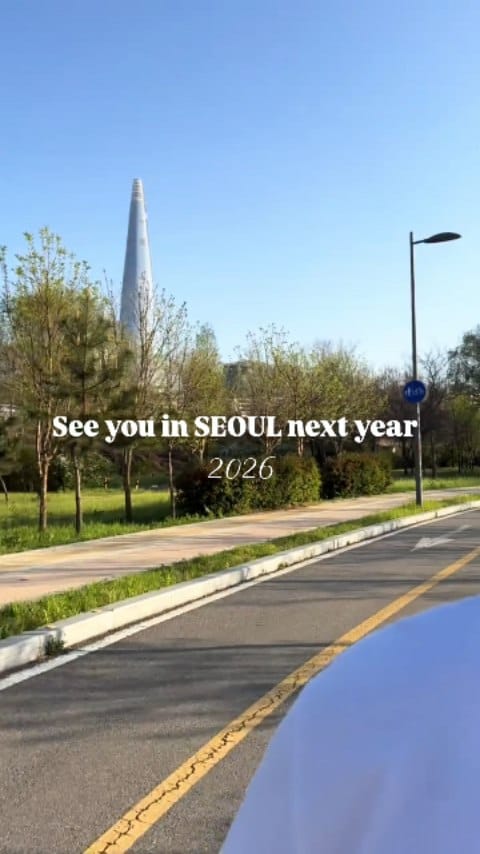 Post 10 by Xplorskorea on Instagram (video)