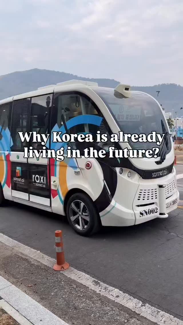 Post 4 by Xplorskorea on Instagram (video)