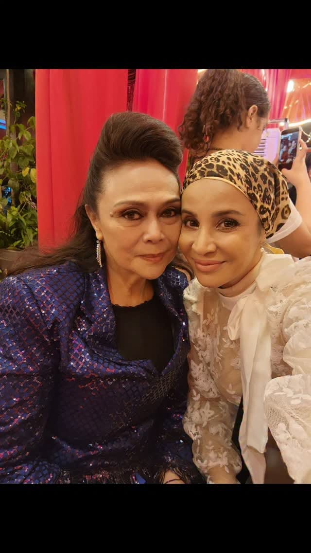 Post 1 by Betty Banafe on Instagram (video)